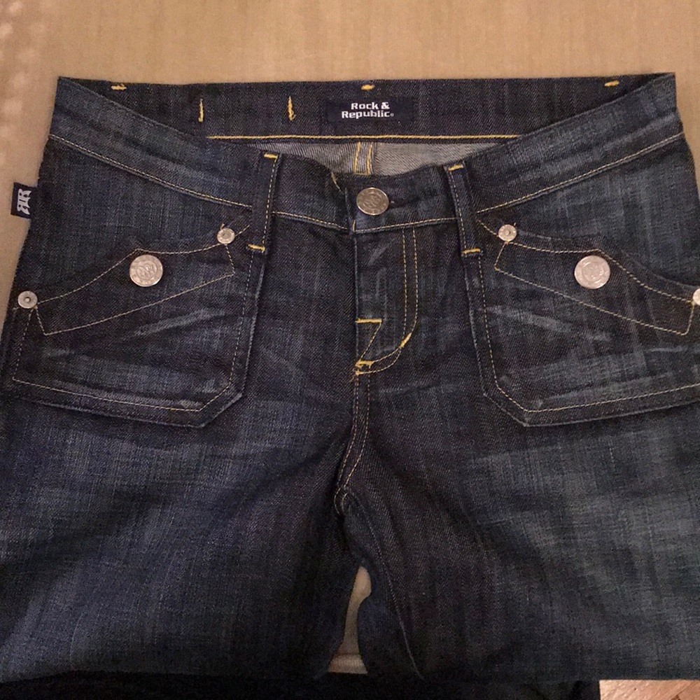 Rock and Republic Jeans